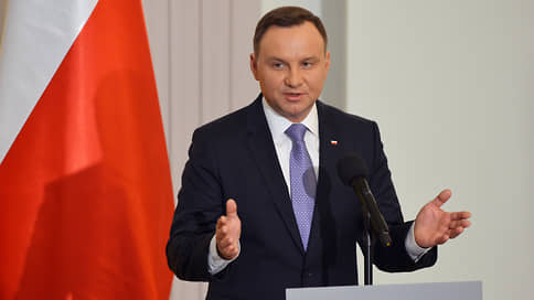 Президент Польши Дуда назвал падение ракеты на границе с Украиной несчастным случаем