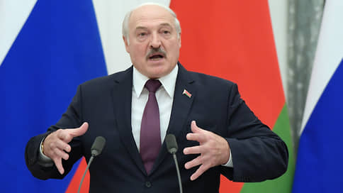 Лукашенко после ухода McDonald's из страны призвал белорусов «не бросаться на заморское»