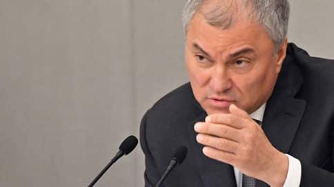 Володин назвал Киев могильщиком НАТО
