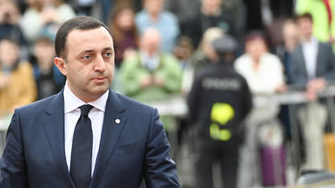 Премьер Грузии Гарибашвили заявил, что Украина просила грузинскую оппозицию открыть второй фронт