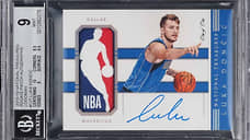 В США коллекционную карточку со звездой NBA Лукой Дончичем продали за $3,12 млн