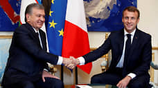 Президент Узбекистана посетит Францию 21–22 ноября