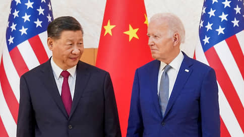 Си указал Байдену, что Тайвань  главная красная линия в отношениях Китая и США