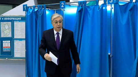 Токаев побеждает на выборах президента Казахстана с 81,31% голосов