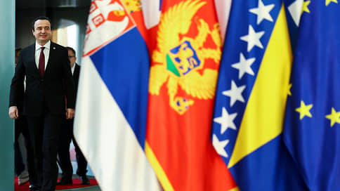 В Косово на 48 часов отложили решение по штрафам за сербские номера по просьбе США