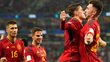 Испания обыграла Коста-Рику со счетом 7:0 на чемпионате мира по футболу