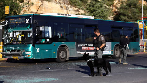 В Иерусалиме в результате двух взрывов пострадали 18 человек