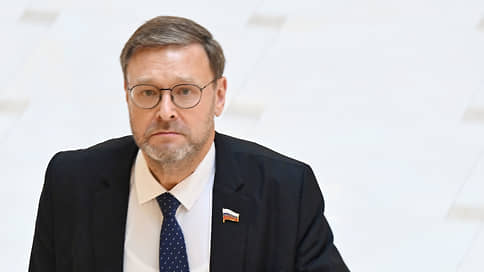 Косачев заявил, что резолюция Европарламента против России нарушает международное право