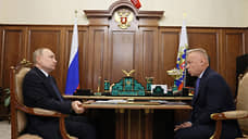 Путин: Россия обсудит с ООН возобновление работы украинского участка аммиакопровода