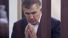 Врач Михаила Саакашвили утверждает, что у бывшего президента интоксикация