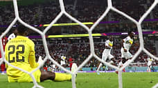 Сенегал обыграл Катар со счетом 3:1 в матче чемпионата мира по футболу