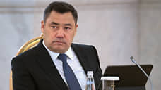 Президент Киргизии рассчитывает в ближайшее время решить пограничный спор с Таджикистаном