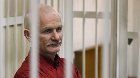 Генпрокуратура Белоруссии направила в суд дело в отношении правозащитников из Весны