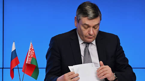 Замглавы МИД РФ Руденко представит Россию на церемонии прощания с главой МИД Белоруссии Макеем