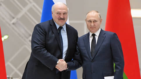 Лукашенко хочет обсудить с Путиным бюрократические торможения сотрудничества