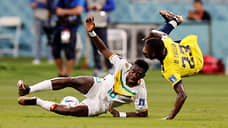 Сенегал обыграл Эквадор со счетом 2:1 на ЧМ-2022 и вышел в плей-офф