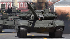 «Уралвагонзавод» поставил Минобороны партию модернизированных танков Т72Б3М