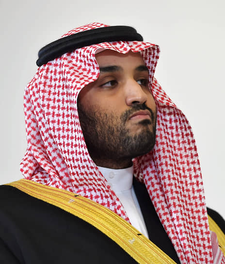 Принц Саудовской Аравии Мухаммед бен Салман