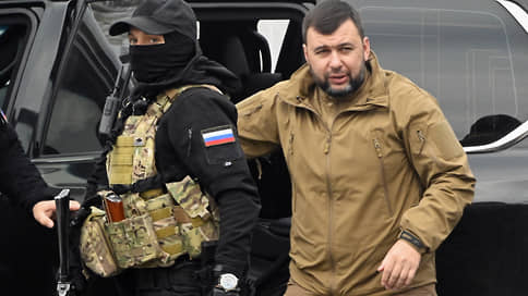 Пушилин обвинил Украину в желании пропиариться на обмене пленными