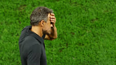 Луис Энрике ушел с поста главного тренера футбольной сборной Испании