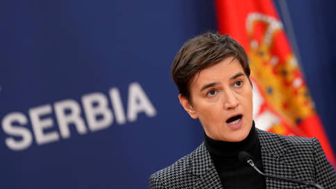 Премьер Сербии: страна находится на грани войны из-за косовского премьера и бездействия ЕС
