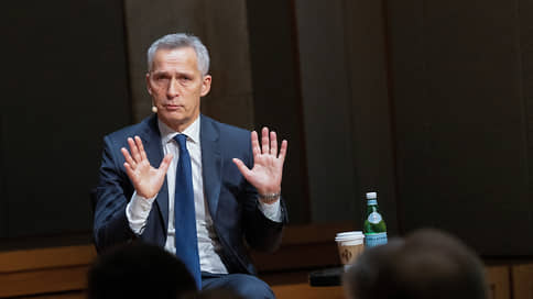 Столтенберг опасается, что конфликт на Украине перерастет в войну РФ и НАТО