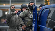 Полиция освободила заложников в торговом центре в Дрездене