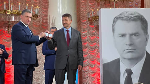 Виктор Бут вступил в ЛДПР