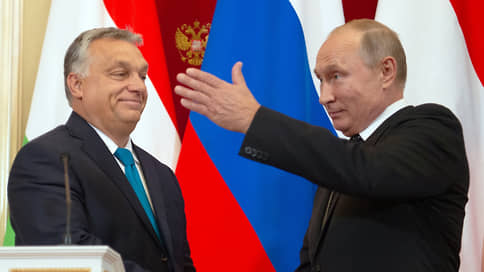 В правительстве Венгрии отвергли «особые отношения» Орбана с Путиным