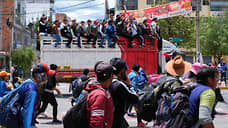 В Перу ввели режим ЧП на 30 дней из-за протестов