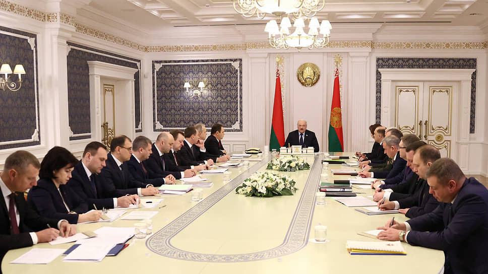 Что Александр Лукашенко назвал важным условием сотрудничества с Россией