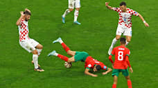 Хорватия обыграла Марокко 2:1 и стала бронзовым призером чемпионата мира