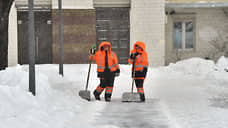 В уборке снега в Москве задействовали почти 119 тыс. работников