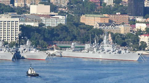 Россия и Китай проведут учения в Восточно-Китайском море