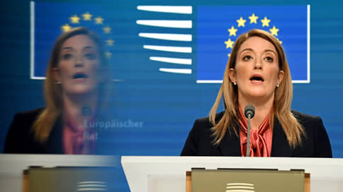 Глава Европарламента выступила за прием Румынии в Шенген