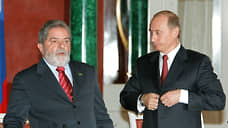 Путин и президент Бразилии обсудили сотрудничество в рамках БРИКС