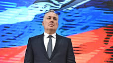 Позднякова переизбрали на пост президента Олимпийского комитета России
