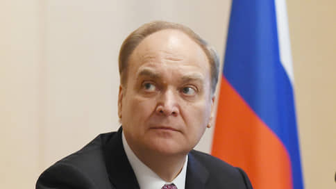 Посол Антонов: визит Зеленского в Вашингтон показал, что ни он, ни США к миру не готовы