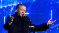 Эрдоган заявил о намерении Турции закрыть бреши в зоне безопасности на границе с Сирией