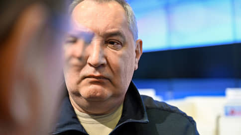 Рогозину провели операцию по извлечению осколка