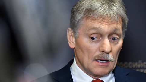 Песков: Россия никогда не следовала чужим условиям по мирному урегулированию на Украине