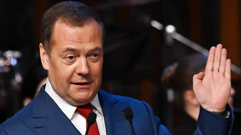 Медведев подвел итоги года статьей о целях военной операции, рисках мировой войны и предателях
