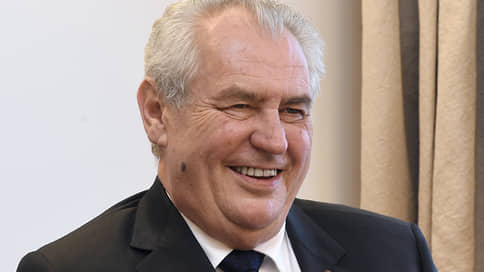 Президент Чехии признался, что хорошо относился к России из-за дешевых энергоносителей