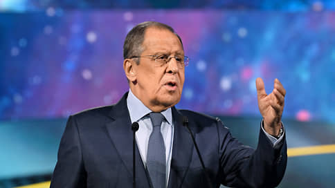 Лавров заявил, что в Вашингтоне угрожают физическим устранением президента России