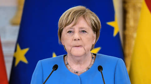 Меркель не планирует принимать участие в урегулировании российско-украинского конфликта