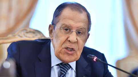 Лавров: США не планируют отправлять специалистов на Украину для управления Patriot // Министр также заявил об отсутствии у США намерений напрямую вое