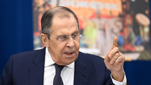Лавров назвал приоритетом защиту новых регионов от нацификации