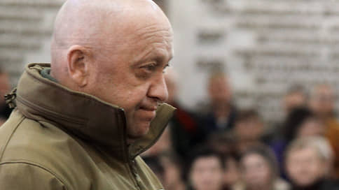 Пригожин рассказал о его проверке по статье Наемничество петербургским МВД