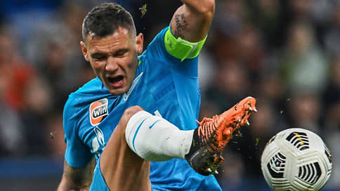 LEquipe: Ловрен переходит из Зенита в Лион
