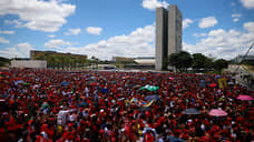 На инаугурации президента Бразилии задержали мужчину со взрывчаткой и ножом